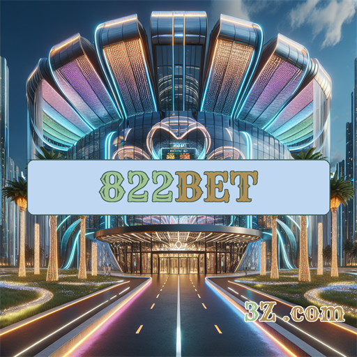 Entre na Diversão: O Casino Inovador do 822bet