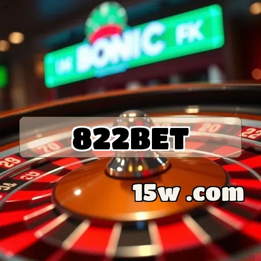 822bet.com Jackpots
