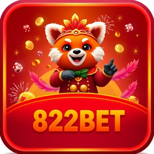 Logotipo 822bet.com