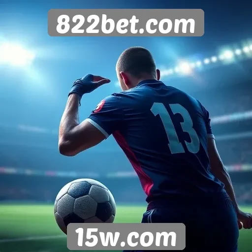 Promoções e bônus oferecidos pela plataforma 822bet