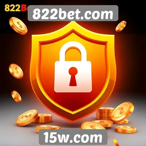 Análise da segurança no site 822bet.com