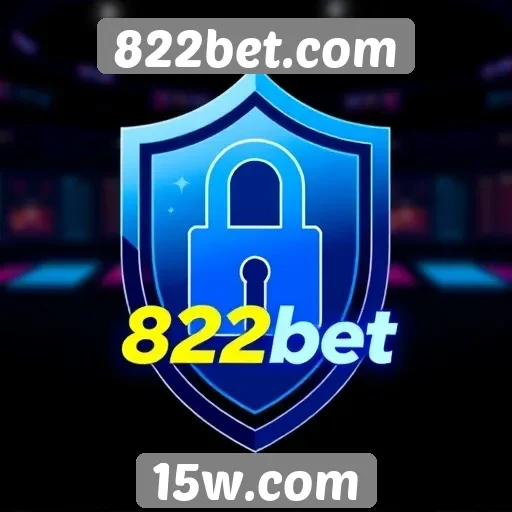 Segurança e privacidade no acesso a 822bet.com