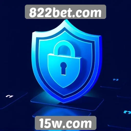 Avaliação da segurança do site 822bet.com