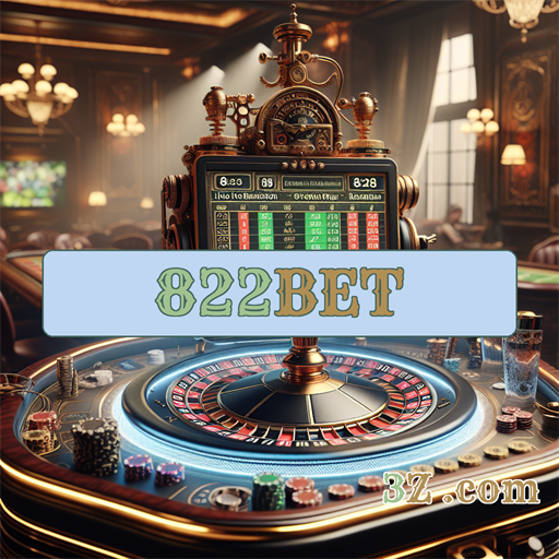 Slots Empolgantes: A Nova Era dos Jogos no 822bet.com
