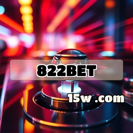 822bet.com Máquinas